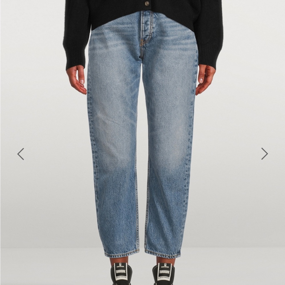 Rag & Bone | Ryan Super High Rise Jeans